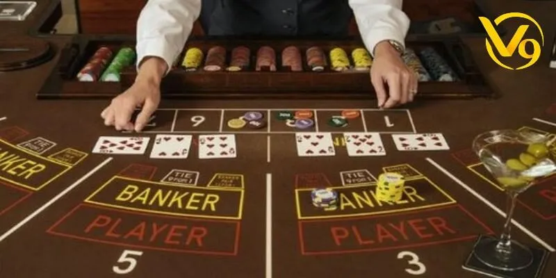 Baccarat trực tuyến được đón nhận rộng rãi