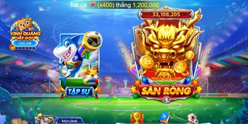 Giới thiệu sơ bộ về game săn loài cá koi