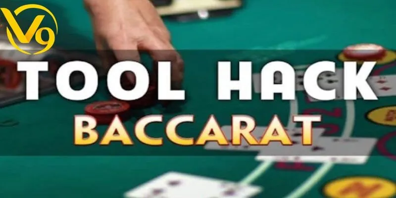 Tool hack trên điện thoại là công cụ hiệu quả khi chơi Baccarat